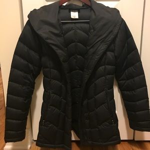 Patagonia ‘Downtown’ hooded down coat